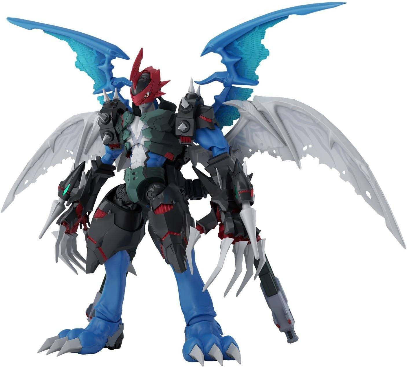 Figure-rise Standard Amplified: Digimon Adventure 02 - Paildramon [Bandai Spirits]