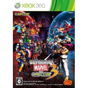 Ultimate Marvel vs Capcom 3 [X360 - Occasion BE]