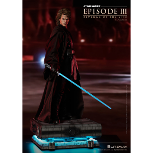 Star Wars: Anakin Skywalker - 1/4 (Standard Ver.) (Reissue) [Blitzway Japan]