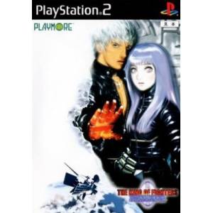 Test de The King of Fighters : Neowave sur PS2 par
