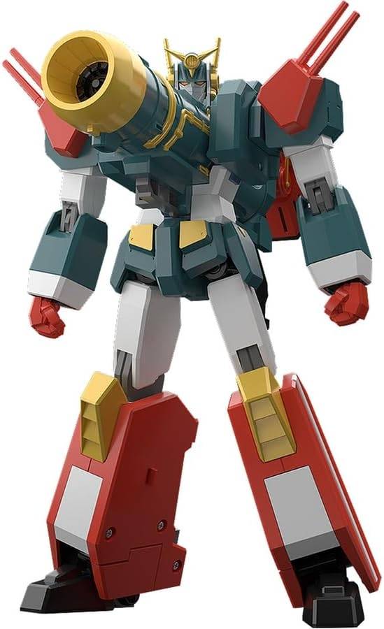 THE GATTAI: The Brave Express Might Gaine - Might Gunner + Perfect Option Set (Limited Edition) [Good Smile Company]