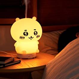 Chiikawa: Room Light & Humidifier [Premium Bandai] - Nin-Nin