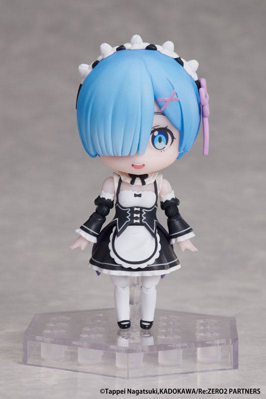 DForm+ Re:Zero − Starting Life in Another World Novel series - Rem (Prize Figure)...