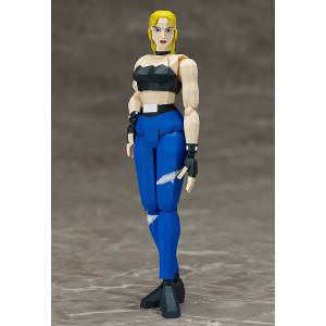 Virtua Fighter - Sarah Bryant 2p color ver. [Figma SP-068b]