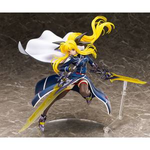 Magical Record Lyrical Nanoha Force - Fate T. Harlaown [FREEing]
