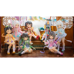 Festival Series: Xiangxiang the Princess Who Protects (6 Packs Box ...