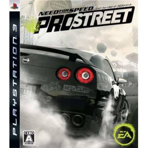 Need for Speed ProStreet [PS3 - Used Good Condition]