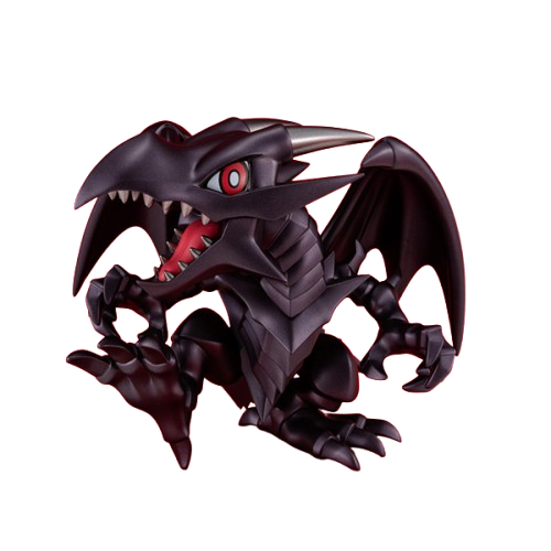MEGATOON: Yu-Gi-Oh! Duel Monsters - Red-Eyes Black Dragon [MegaHouse]