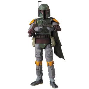 MAFEX (no.025): Star Wars - Boba Fett (Return Of The Jedi Ver.) [Medicom Toy - Used]