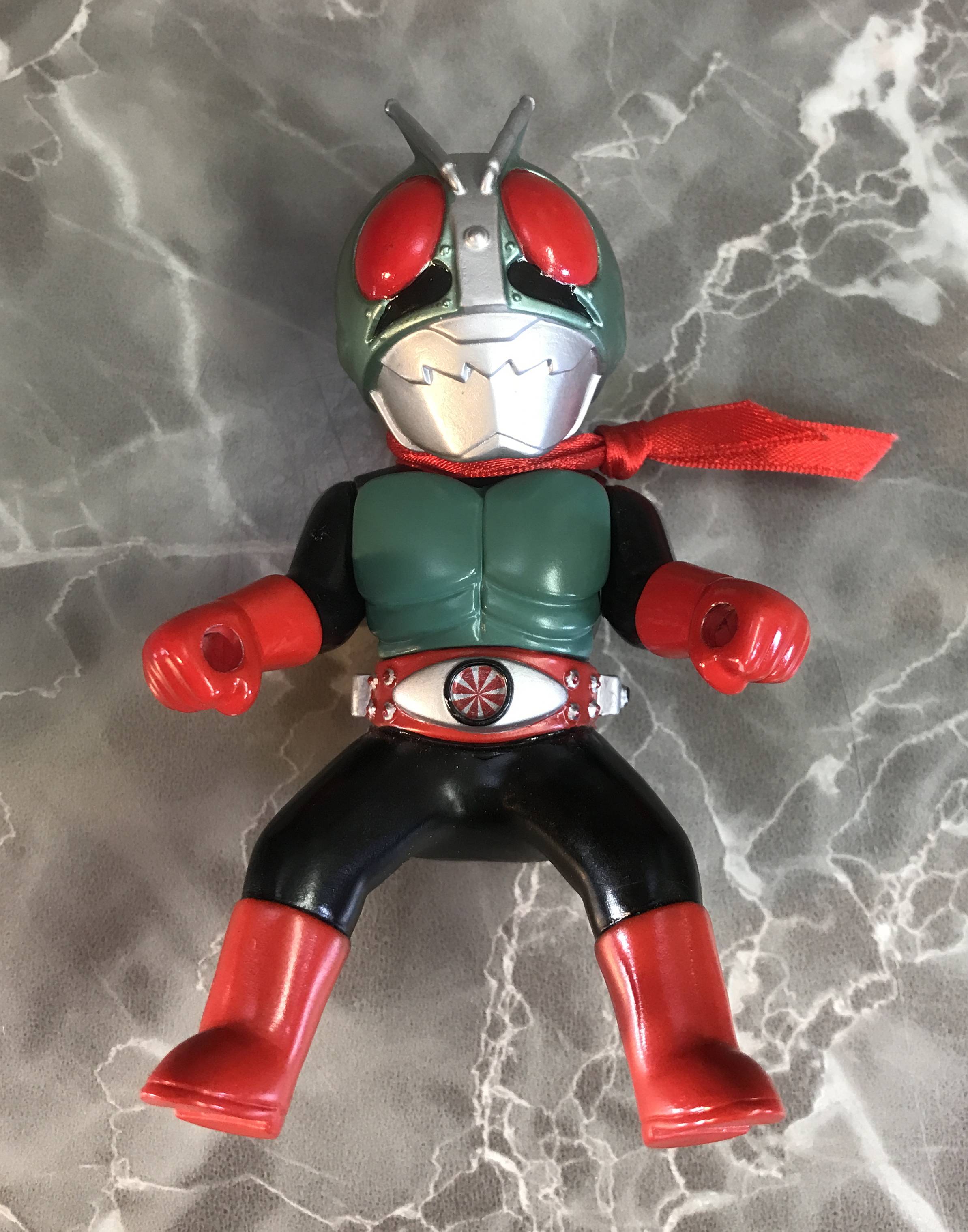 EX Tricycle: Kamen Rider Shin No.2 (B Type) [ArtStorm / Plex