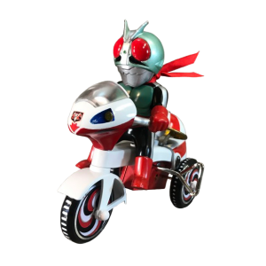EX Tricycle: Kamen Rider Shin No.2 (B Type) [ArtStorm / Plex