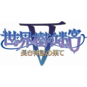 Etrian Odyssey V / Sekaiju no Meikyuu V Nagaki Shinwa no Hate - Famitsu DX Pack 3D Crystal set [3DS]