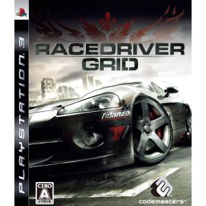 Race Driver Grid [PS3 - Used Good Condition]