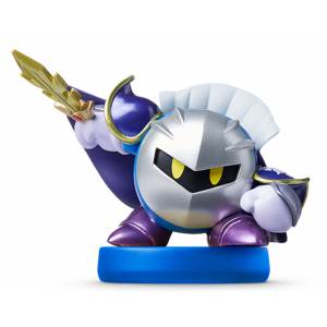Amiibo Meta Knight - Kirby: Planet Robobot series Ver. [Wii U]