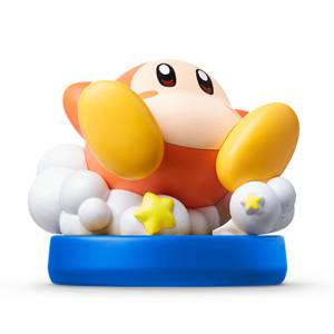 Amiibo Waddle Dee - Kirby: Planet Robobot series Ver. [Wii U]