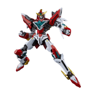 MODEROID: Brave Bang Bravern! - Bravern [Good Smile Company]