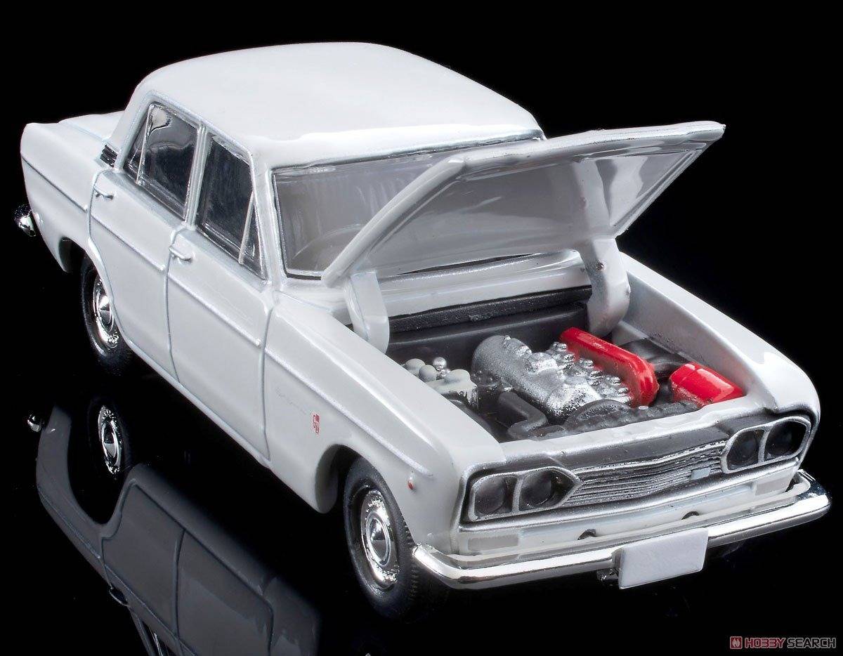 Tomica Limited Vintage Nissan Prince Skyline 2000GTB 1967 Model