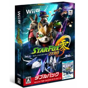 Star Fox Zero & Star Fox Guard - Double Pack [WiiU - Used Good Condition]