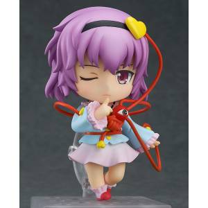Touhou Project - Satori Komeiji [Nendoroid 609]