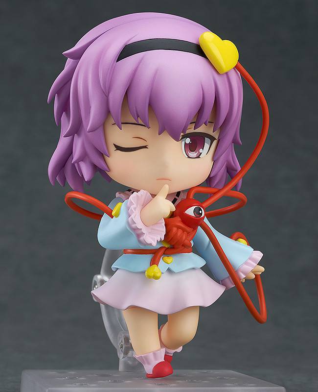 Touhou Project - Satori Komeiji [Nendoroid 609]