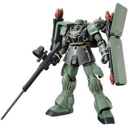 Bandai Robot Spirits SIDE MS AMS-129 Geara Zulu Gundam | eBay