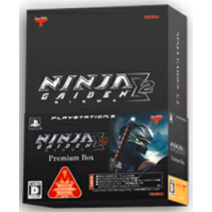 Ninja Gaiden Sigma 2 - Premium Box [PS3 - Occasion BE]