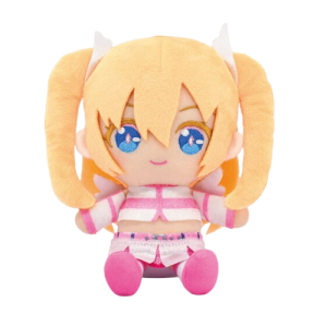 2.5 Dimensional Seduction: Plush Toy - Liliel True Angel Form [Premium Bandai]