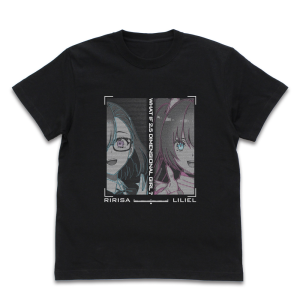 2.5 Dimensional Seduction: T-Shirt - Lilysa & Liliel (XL) [COSPA]