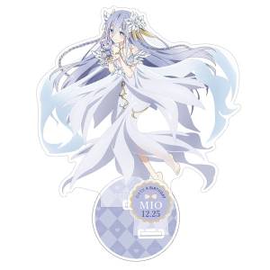 date-a-live-v-huge-acrylic-
