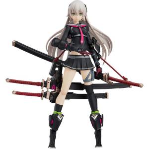 Figma Ichi Heavily Armed High School Girls Reissue [Figma 396]