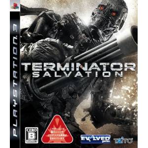 Terminator Salvation / Terminator Renaissance [PS3 - Used Good Condition]