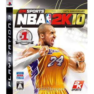 NBA 2K10 [PS3 - Occasion BE]