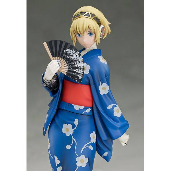 ゲームキャラクター PERSONA3 THE MOVIE AEGIS [Yukata Ver.] Persona 3] Aigis: Yukata Ver. Figure: FREEing - Tokyo Otaku