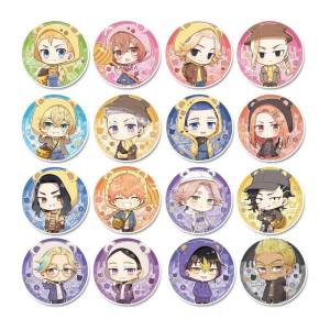 Tokyo Revengers: Trading Badges (Bear Eared Hoodies Ver.) (16 Packs Box) [Seasonal Plants]