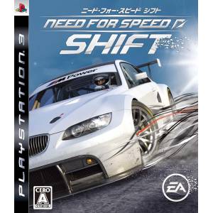 Need for Speed Shift [PS3 - Occasion BE]