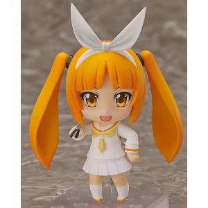 Nendoroid 579: Ultimate! Nipako-chan - Nipako Good Smile Color Limited Ver. [Good Smile Company - Used]