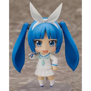 Nendoroid 578: Ultimate! Nipako-chan - Nipako [Good Smile Company - Used]
