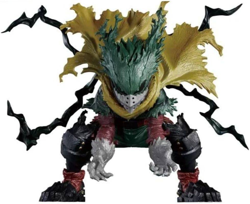 The Amazing Heroes -Plus-: My Hero Academia - Midoriya Izuku (Special Ver.) (Banpresto) [2nd Hand]