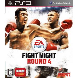 Fight Night Round 4 [PS3 - Used Good Condition]