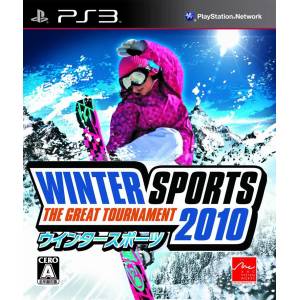 Winter Sports 2010 - The Great Tournament [PS3 - Occasion BE]