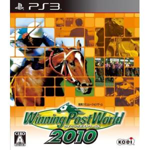 Winning Post World 2010 [PS3 - Occasion BE]