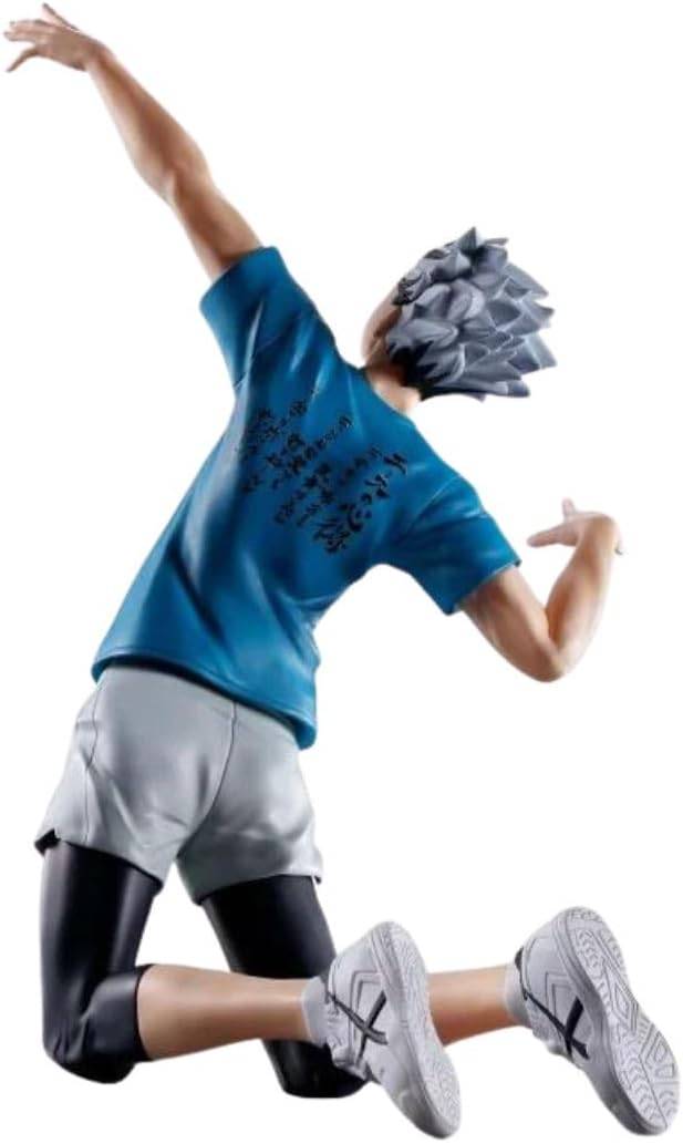 Statue Bokuto Haikyu 20 Cm - Figurine De Collection Pour Fans D'anime