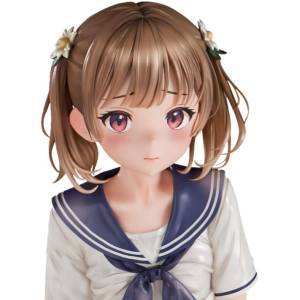 Nikkan Shoujo: Original Character - Sudo 1/4 (Half-naked School Attendance) [Insight]
