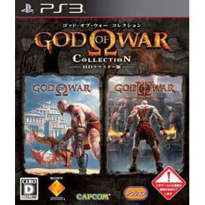 God of War Collection [PS3 - Used Good Condition]