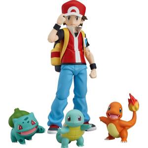 Pokémon - Red [Figma 356]