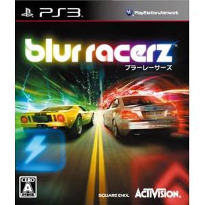 Blur Racerz [PS3 - Used Good Condition]