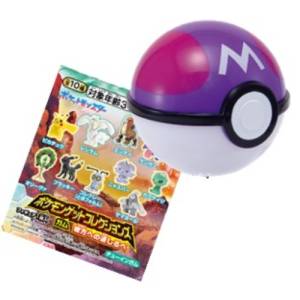 Shokugan: Pokemon Get Collection - A Signpost to the Other Side (10 Packs Box) [Takara Tomy Arts]