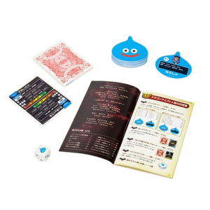 Dragon Quest: Card Game - Werewolf / Mafia, Dragon Warrior Ver. (Reissue) [Square Enix]