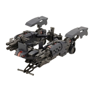 M.S.G: Gigantic Arms - Blitz Gunner Black Ver. (Plastic Model) [Kotobukiya]
