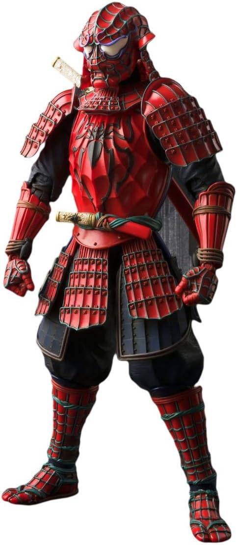 Meishou MANGA REALIZATION - Samurai Spider-Man [Bandai]